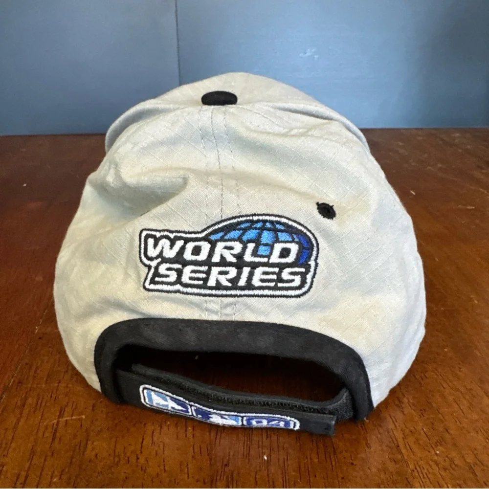 Red Sox 2004 League Champions Beige Cap